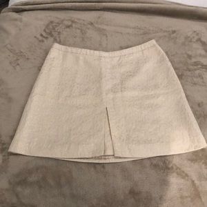 5 for $25 - H&M gold skirt